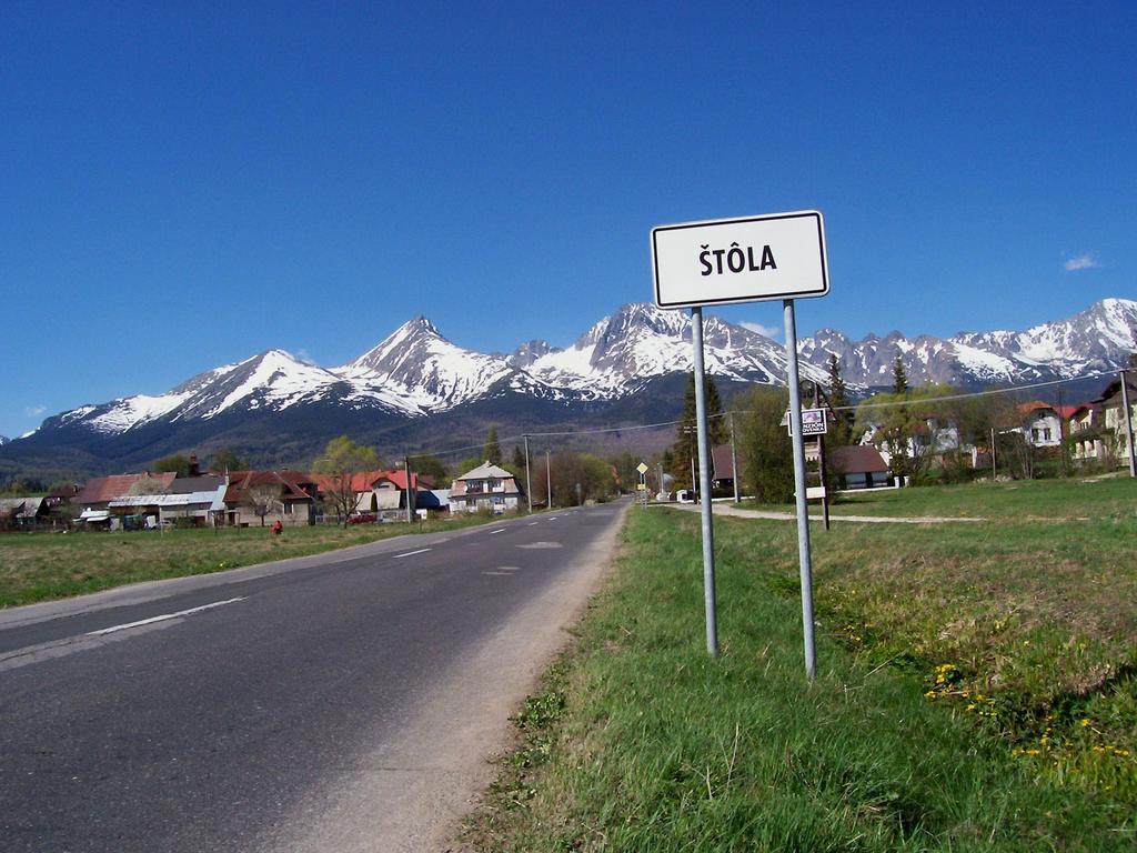 Dusan Štôla Habitación foto